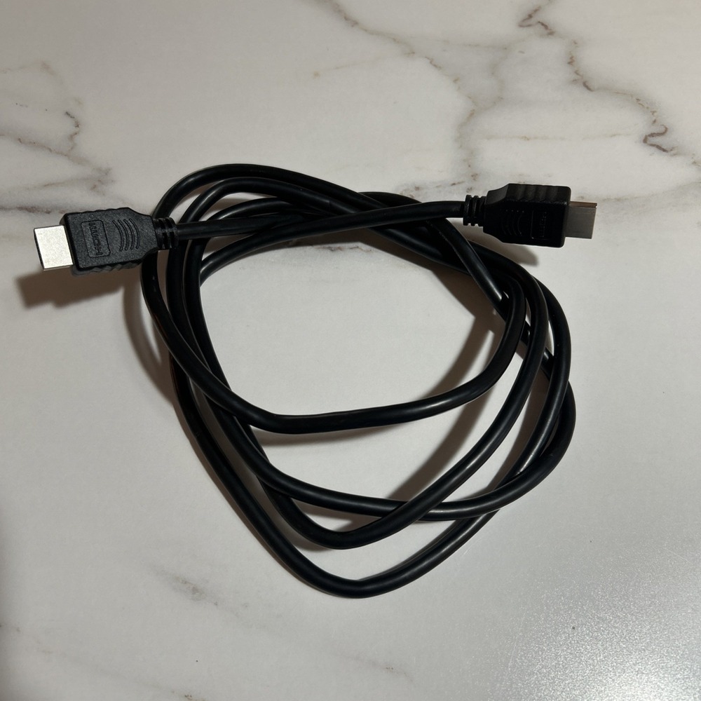 hdmi cable 6 ft